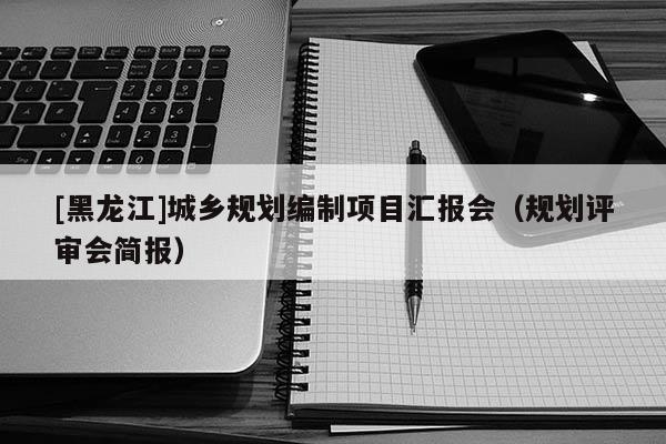 [黑龍江]城鄉(xiāng)規(guī)劃編制項(xiàng)目匯報(bào)會(huì)（規(guī)劃評(píng)審會(huì)簡(jiǎn)報(bào)）