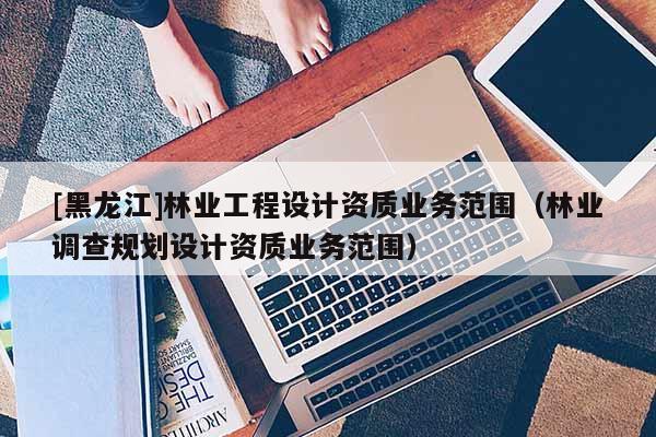 [黑龍江]林業(yè)工程設(shè)計(jì)資質(zhì)業(yè)務(wù)范圍（林業(yè)調(diào)查規(guī)劃設(shè)計(jì)資質(zhì)業(yè)務(wù)范圍）