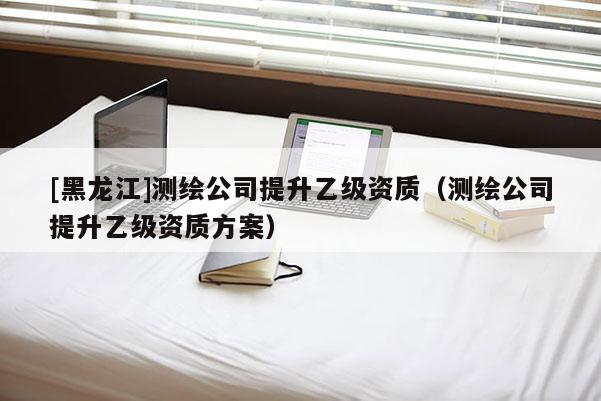 [黑龍江]測繪公司提升乙級資質(zhì)（測繪公司提升乙級資質(zhì)方案）