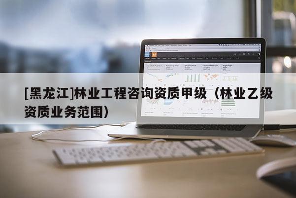 [黑龍江]林業(yè)工程咨詢資質(zhì)甲級（林業(yè)乙級資質(zhì)業(yè)務范圍）