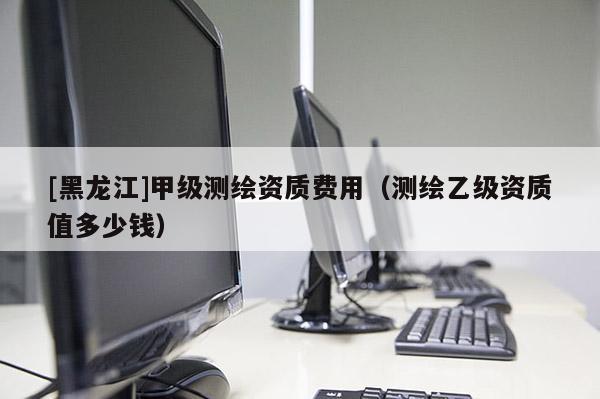 [黑龍江]甲級測繪資質(zhì)費(fèi)用（測繪乙級資質(zhì)值多少錢）