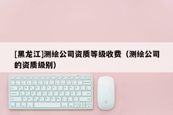 [黑龍江]測繪公司資質(zhì)等級收費（測繪公司的資質(zhì)級別）