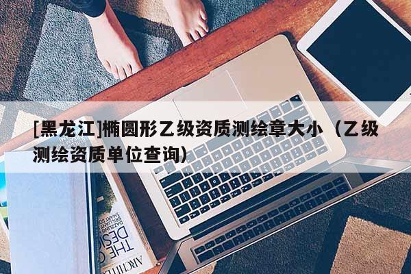 [黑龍江]橢圓形乙級資質(zhì)測繪章大?。ㄒ壹墱y繪資質(zhì)單位查詢）