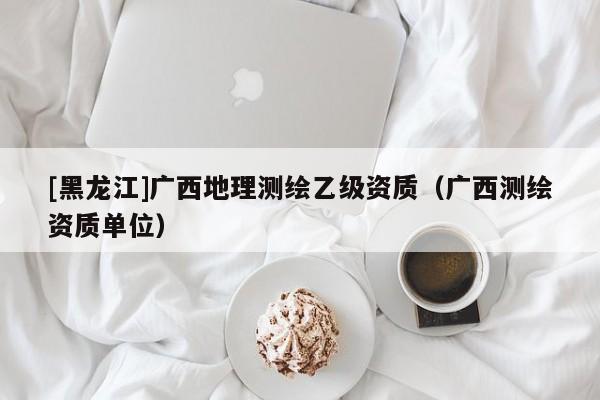 [黑龍江]廣西地理測(cè)繪乙級(jí)資質(zhì)（廣西測(cè)繪資質(zhì)單位）