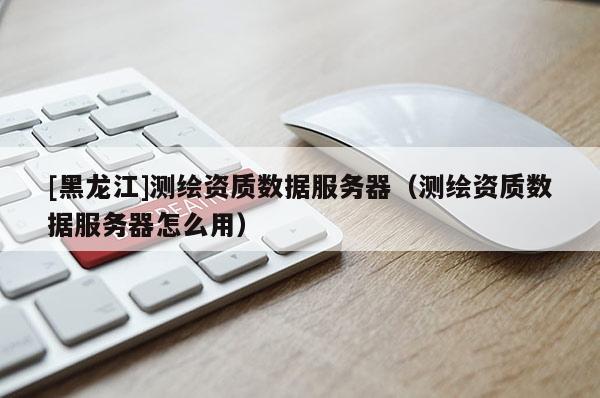 [黑龍江]測繪資質數(shù)據(jù)服務器（測繪資質數(shù)據(jù)服務器怎么用）